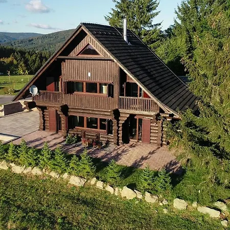Zrub Chalet *