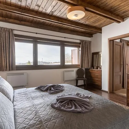 Chalet Zrub Krahule