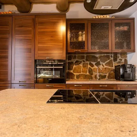 Zrub Chalet *