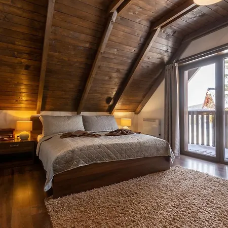 Chalet Zrub