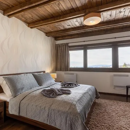 Zrub Chalet *