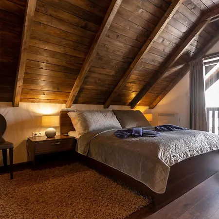 Chalet Zrub
