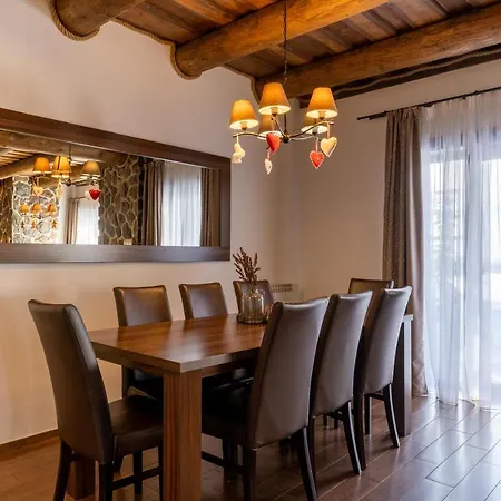 Zrub Chalet Krahule