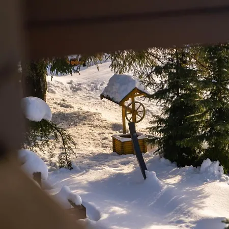Chalet Zrub Krahule