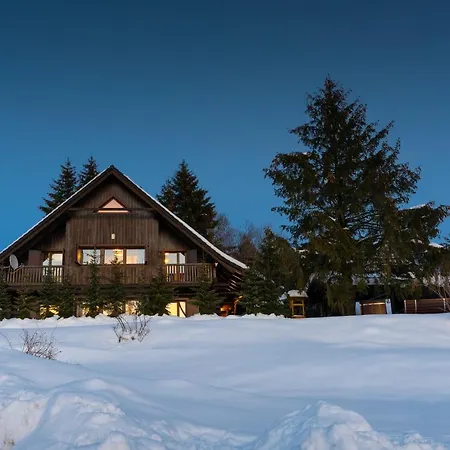 Dağ evi Zrub Krahule
