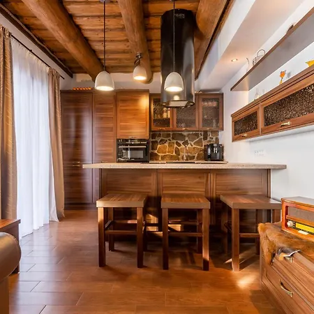 Zrub Chalet