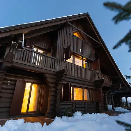 Chalet Zrub Krahule