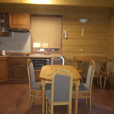 Zrub 山林小屋 Liptovský Ján