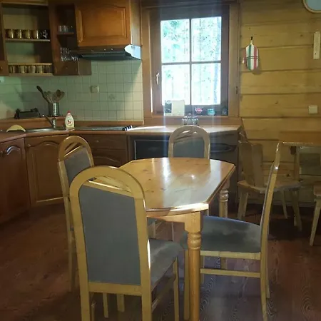 山林小屋 Zrub Liptovský Ján